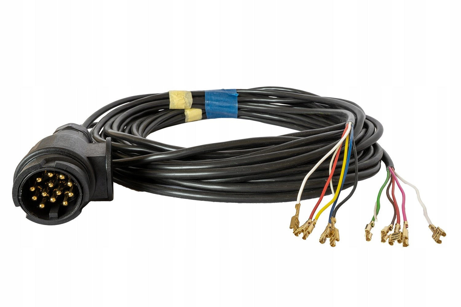 Anhängerkabelbaum mit 13 Pins 