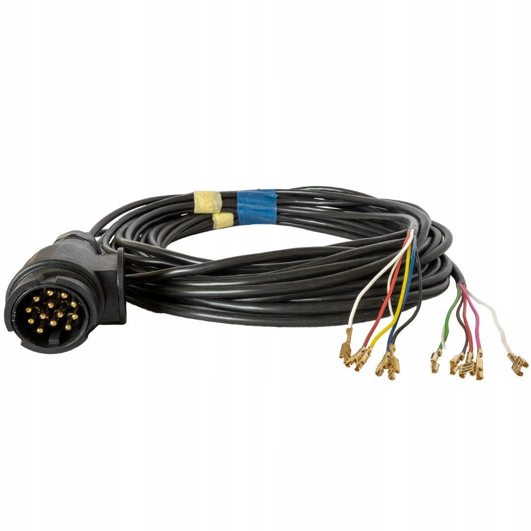 Anhängerkabelbaum mit 13 Pins 