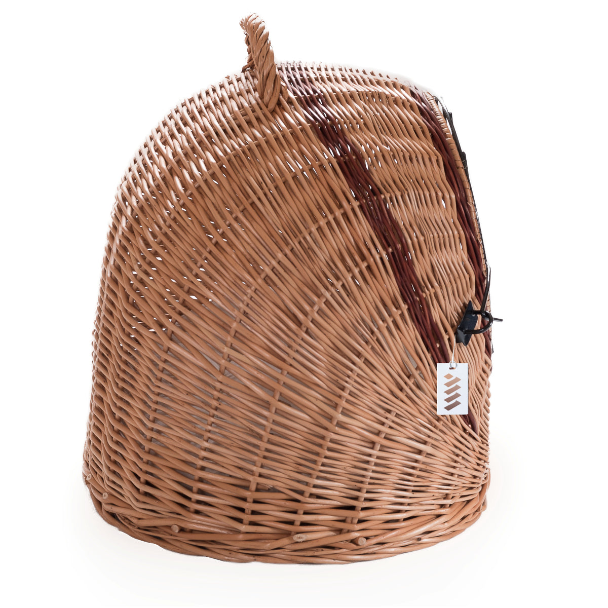 Wicker Strong Cat Transporter with Pillow Manufacturer code i-8603-2-k12
