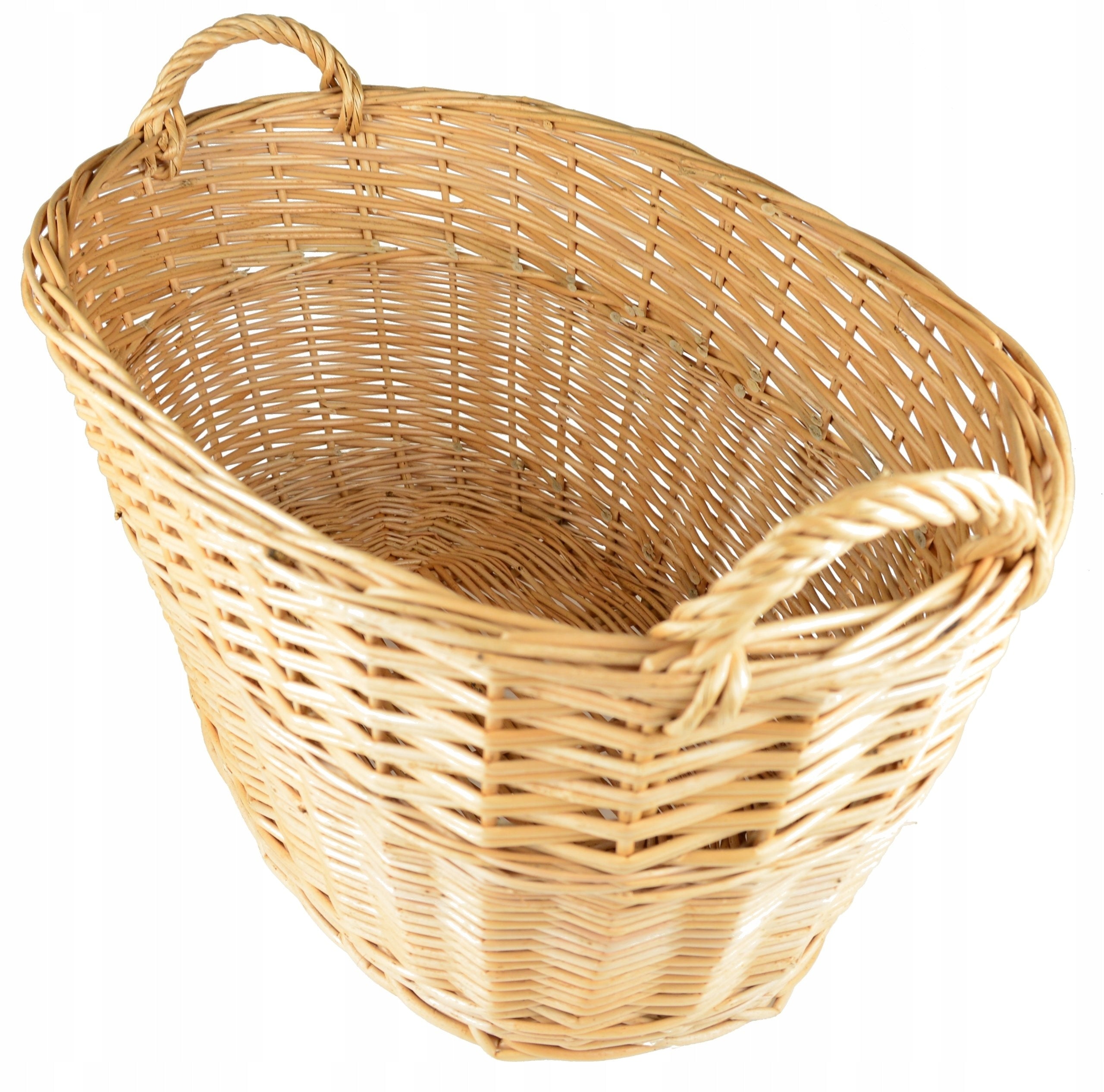 Wicker WOOD BASKET UNDERWEAR TOYS 60CM Brand no brand