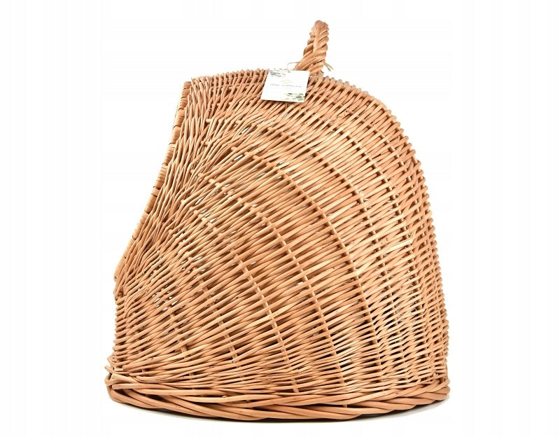 Wicker bed for cat or dog 49 cm Brand Sklep Wiklinowy