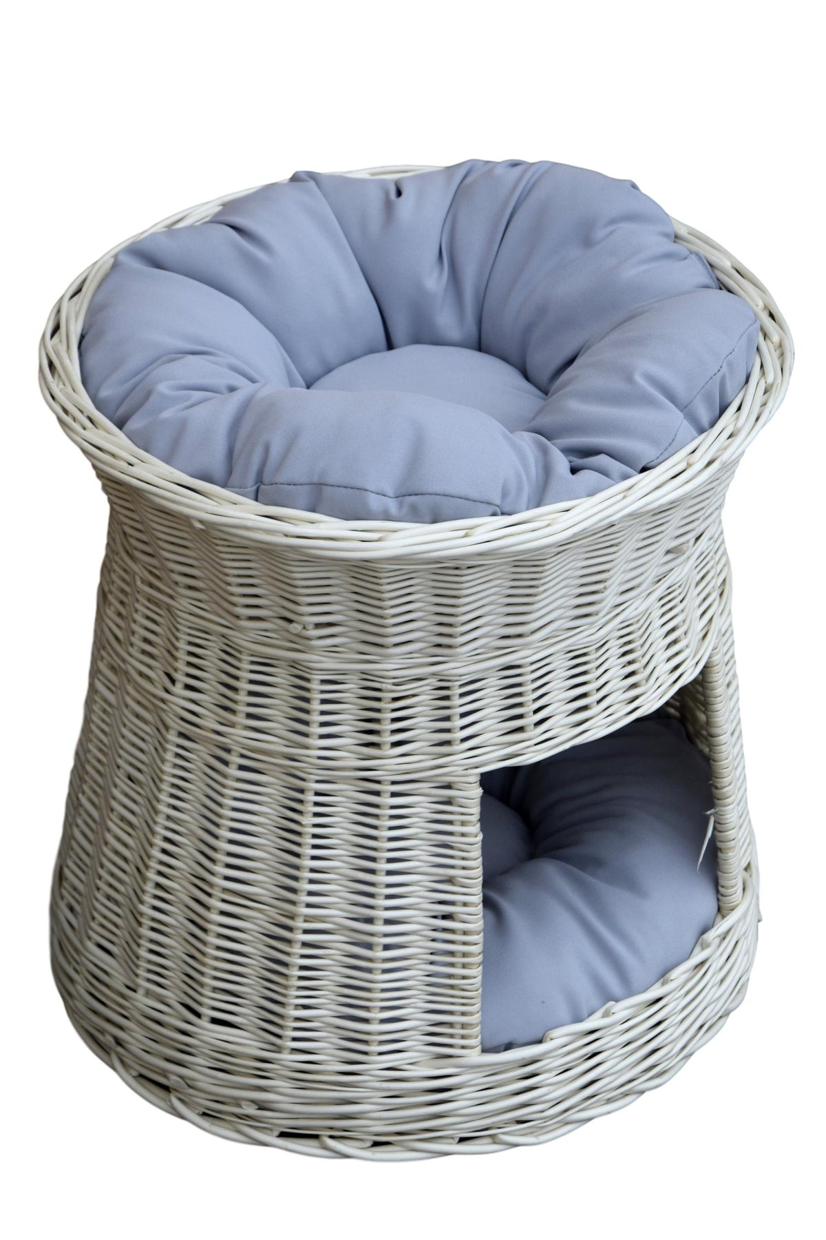 Wicker wicker basket BED basket
