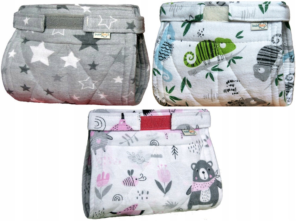 Wide Orthopedic Diaper for Diapers ROMB S