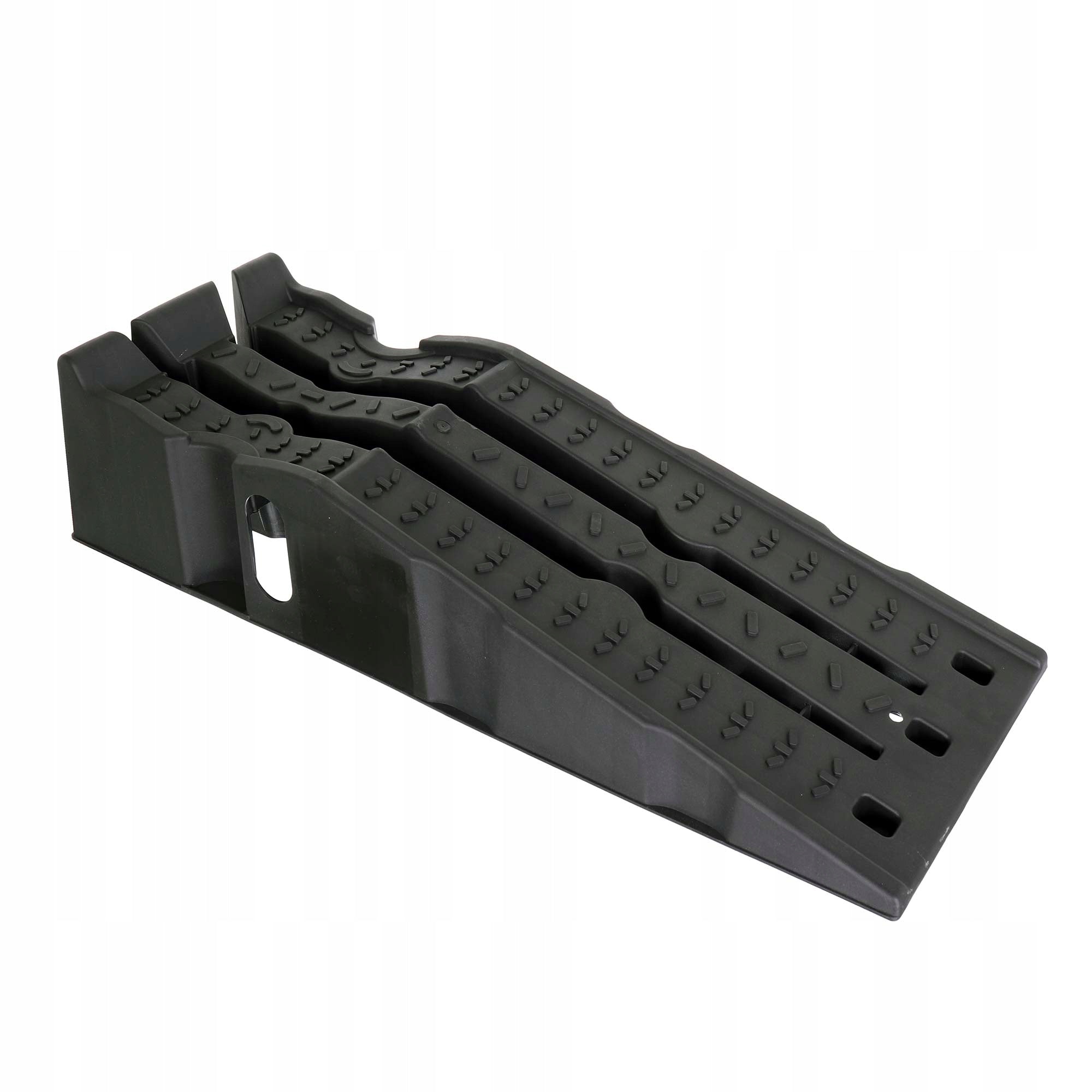Wide Overrun Car Ramps 2 Pack Strength 8T Height 220mm Manufacturer code TS297