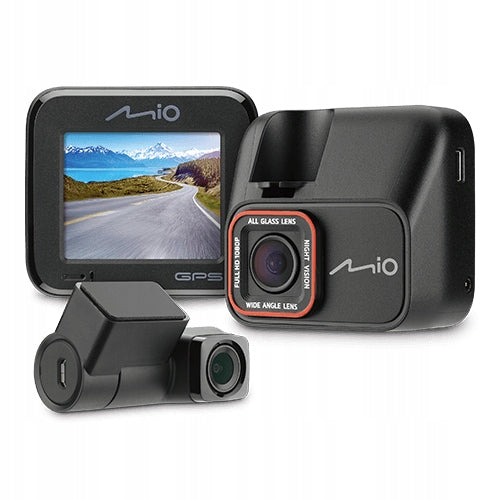 Mio Mivue C588T, schwarz 
