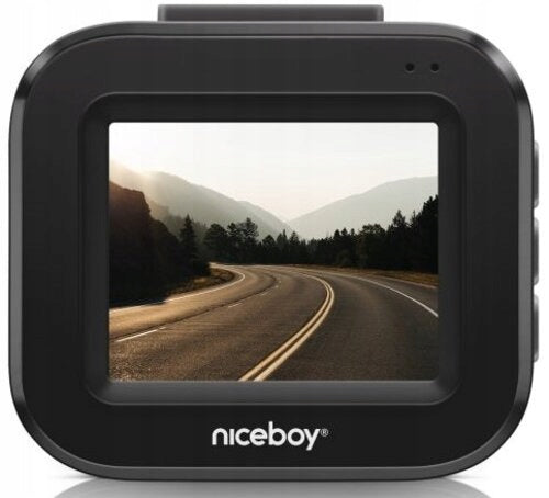 Niceboy Q2, schwarz 