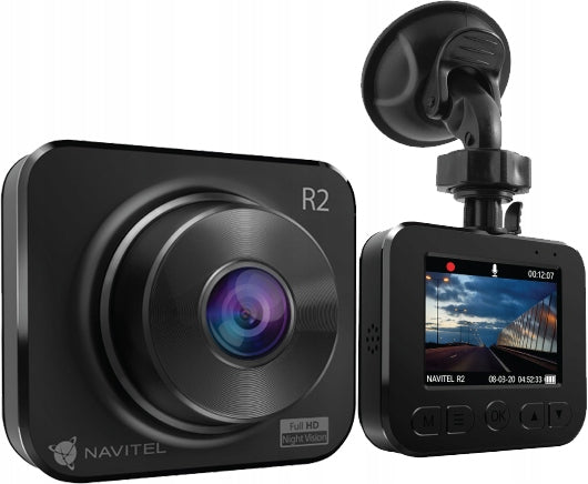 Videorecorder Navitel R2 1920x1080 Full HD, Nachtsicht 