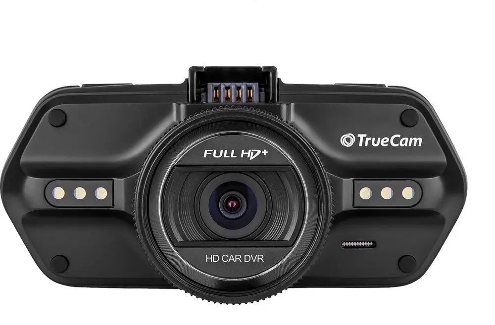 TrueCam A7s, schwarz 