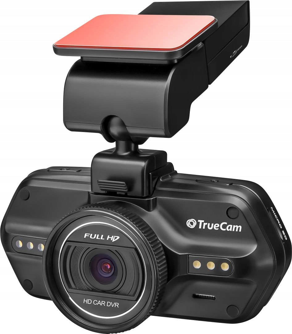 TrueCam A7s, schwarz 