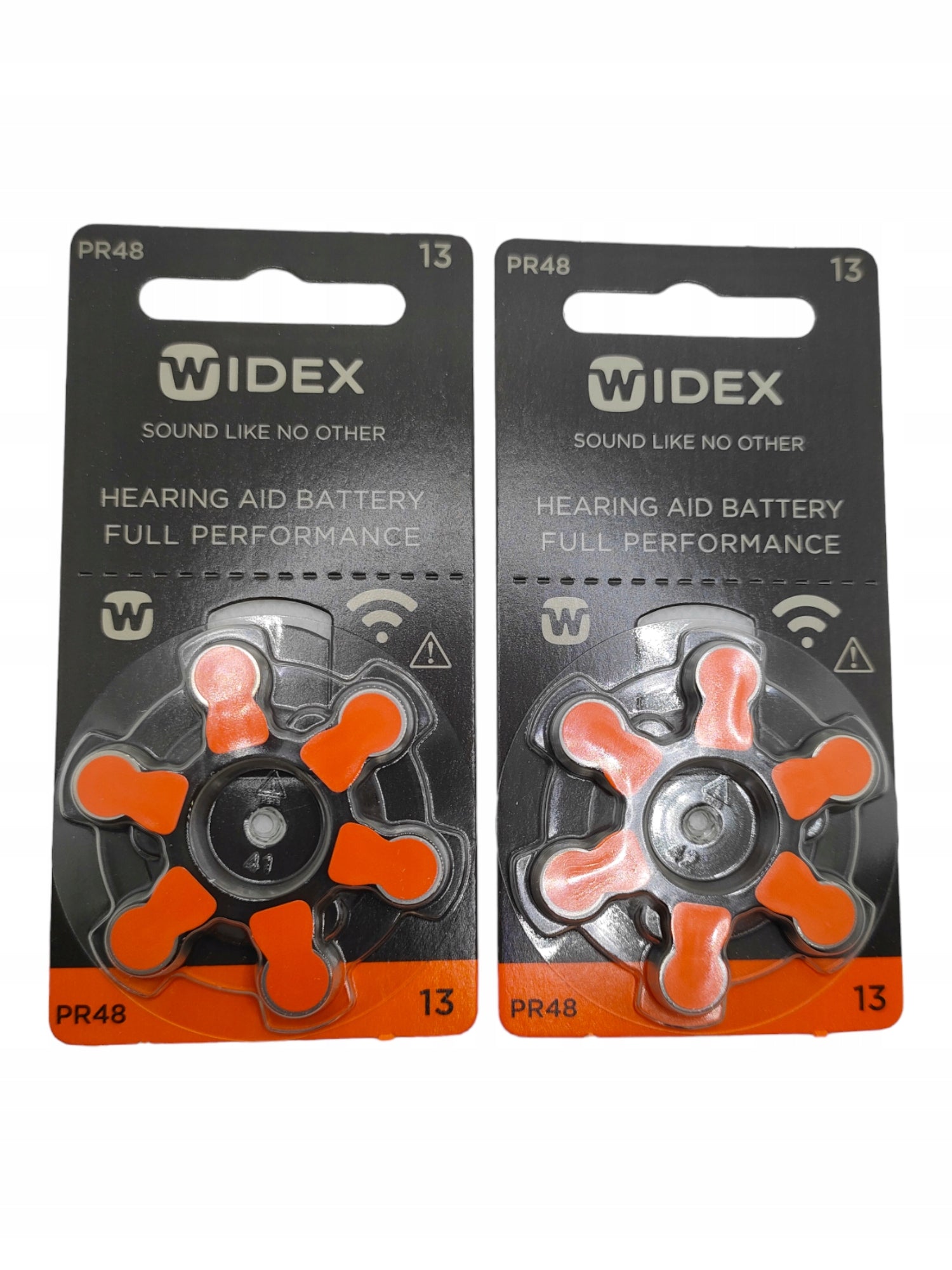 Widex 13 12pcs batteries for hearing aids