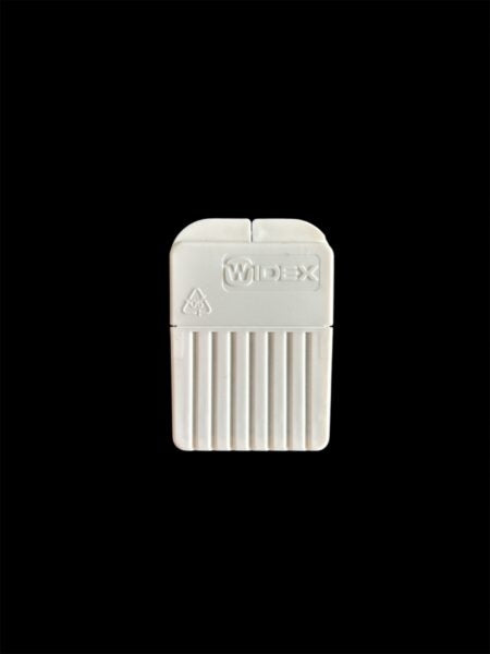 Widex NanoCare Anti-wax Filters for Hearing Aids 16 Pieces Packaging status original