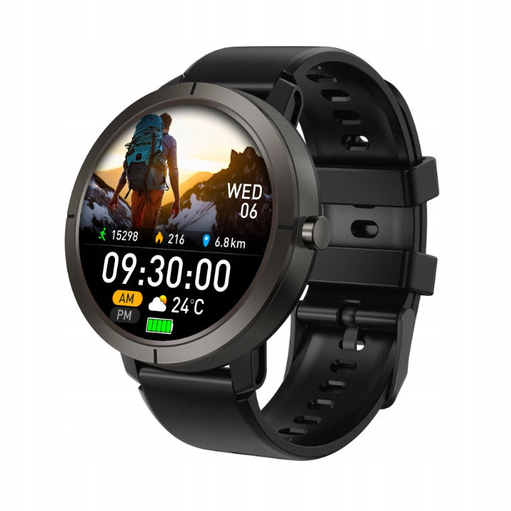 Wierra Venture Aura GPS Smartwatch Packaging status original