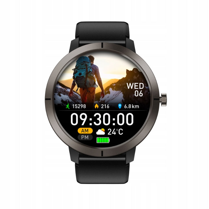 Wierra Venture Aura GPS Smartwatch
