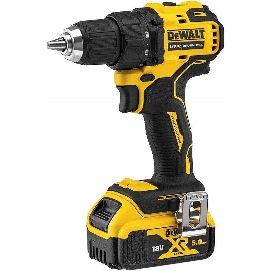 Akkuschrauber - Bohrmaschine DeWalt DCD708P2T-QW 
