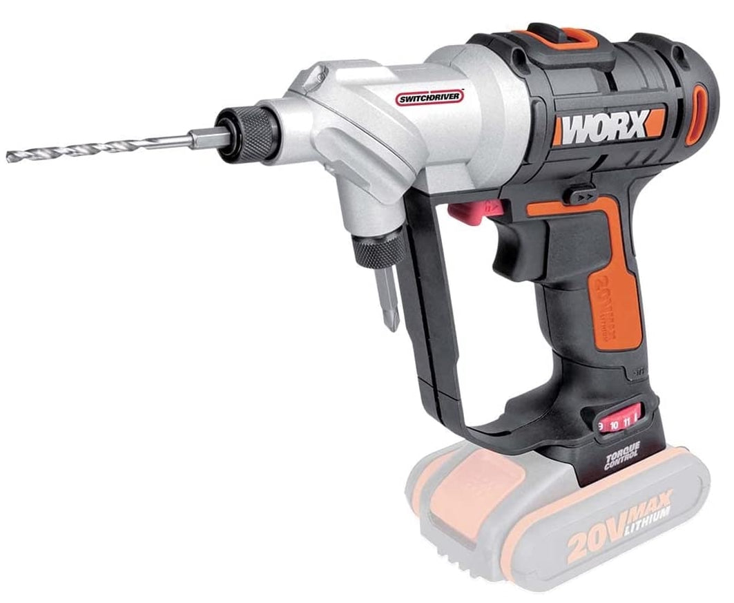 Kombibohrer Worx WX176.9 