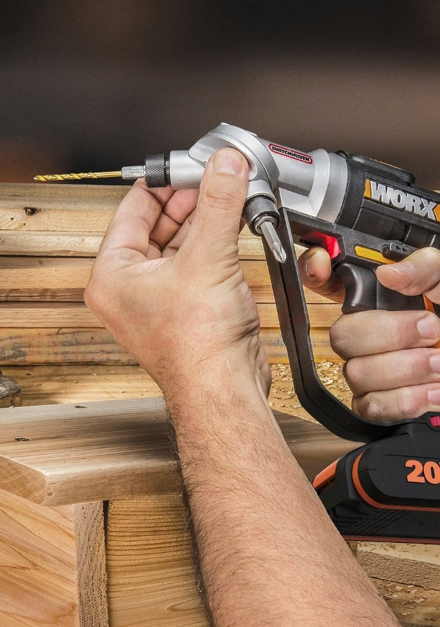 Kombibohrer Worx WX176.9 
