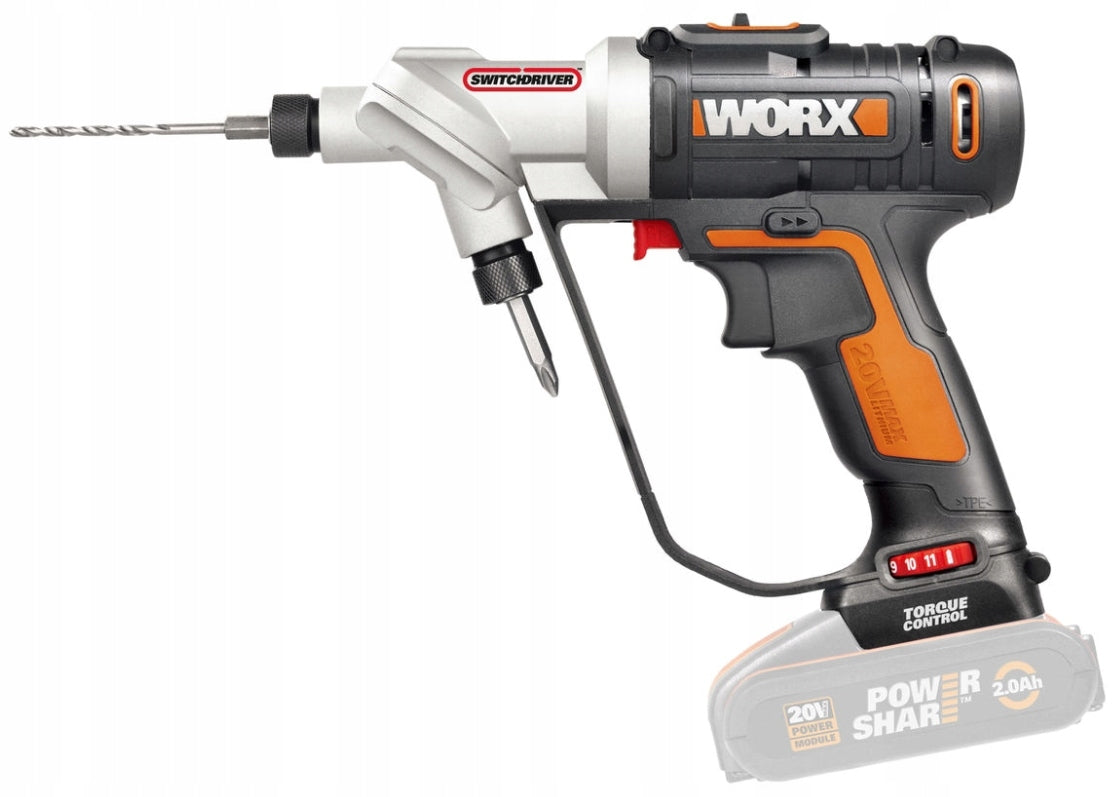 Kombibohrer Worx WX176.9 