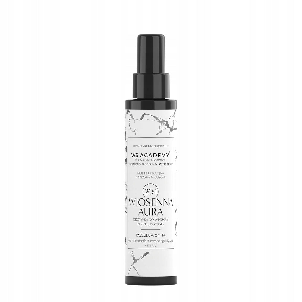 Leave-in Haarspülung Ws Academy 20 in 1, 150 ml 