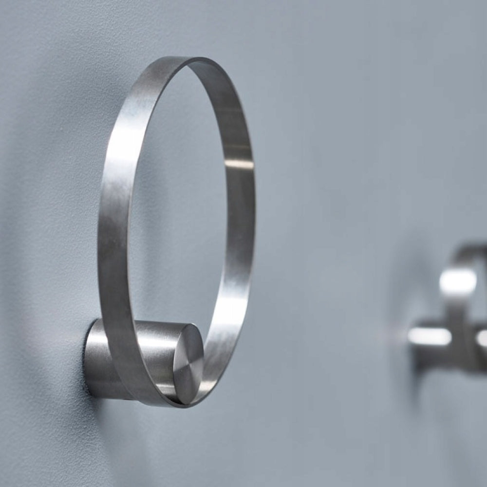 Metallhaken - Ring 10 cm 