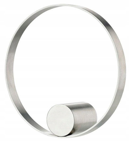 Metallhaken - Ring 10 cm 