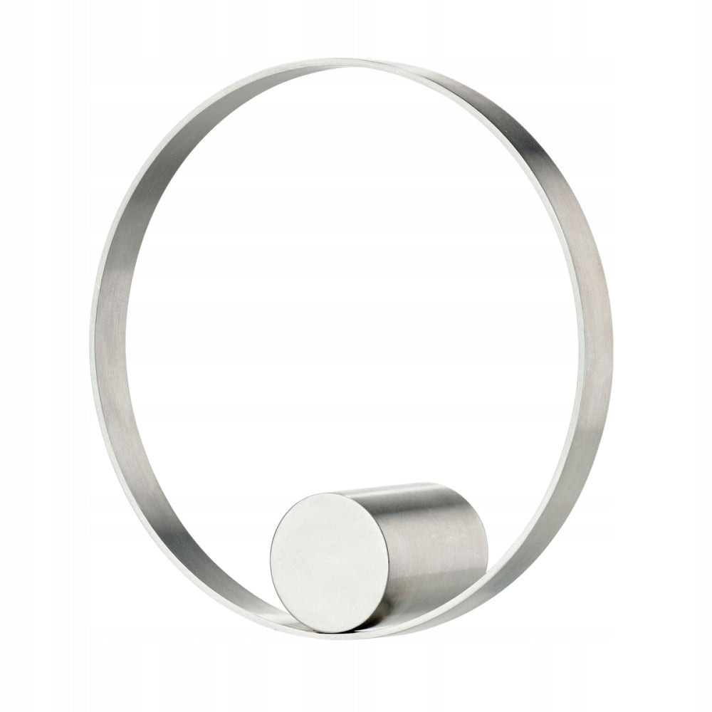 Metallhaken - Ring 10 cm 