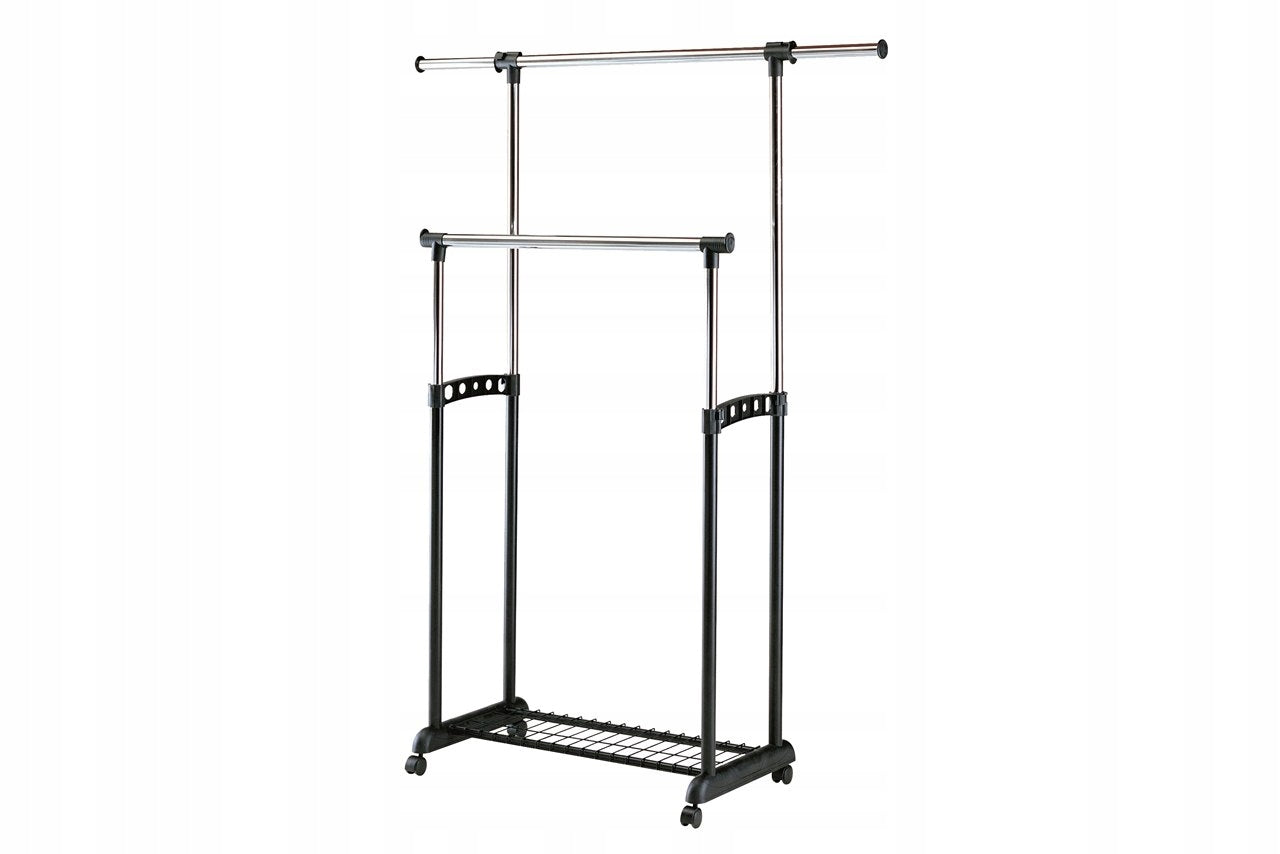 Kleiderbügel Halmar WU 11, schwarz 