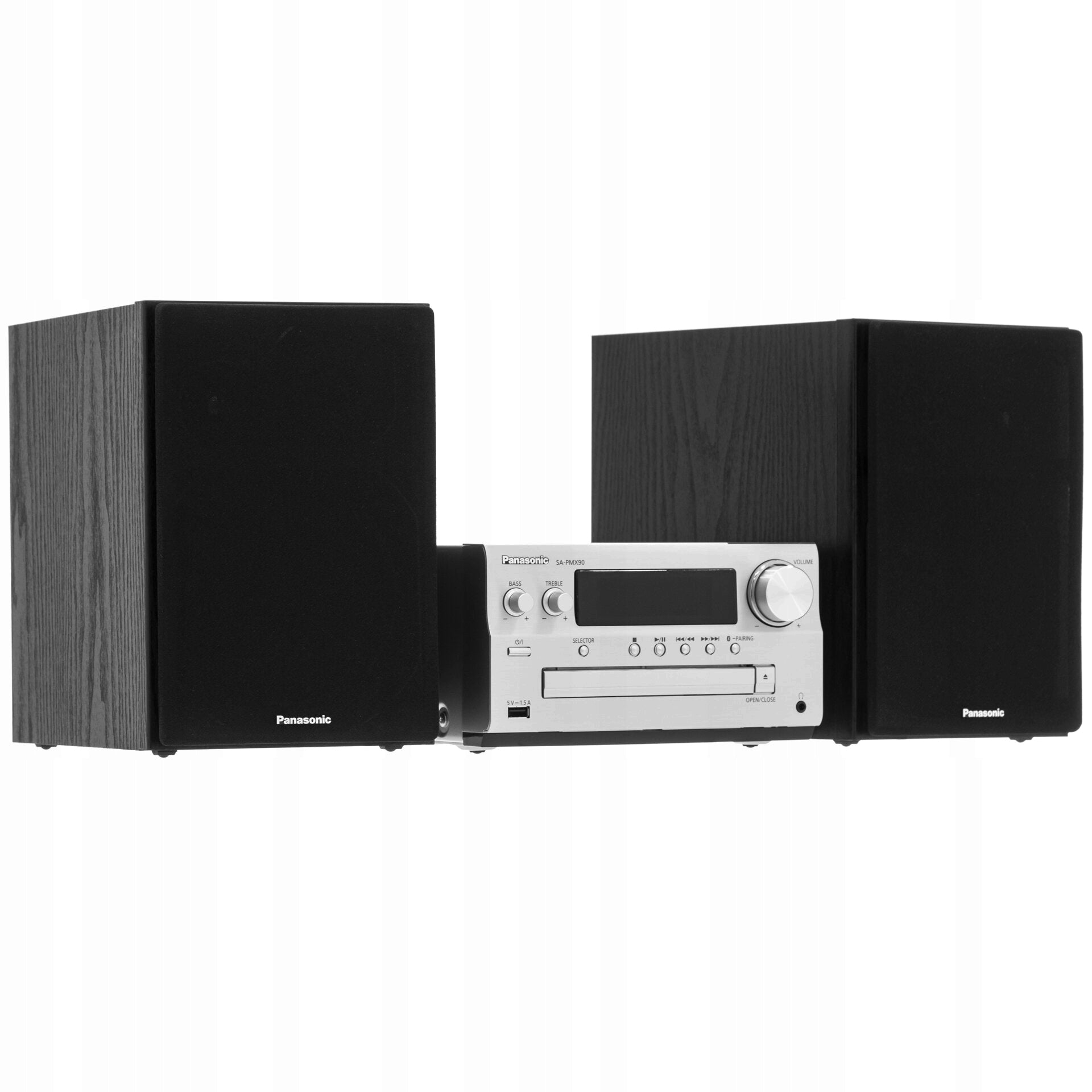 Panasonic SC-PMX90EG-S 
