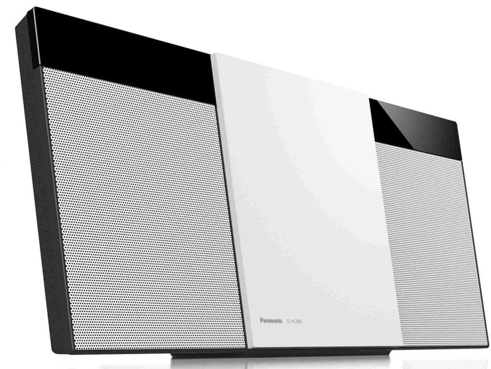 Panasonic SC-HC300EG-W 