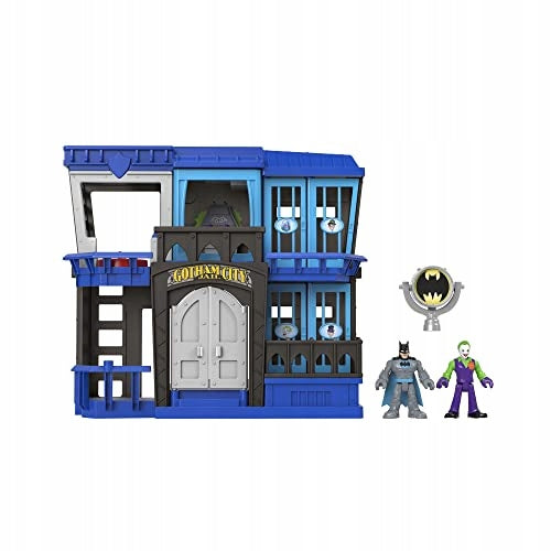 Figuren Fisher-Price Gotham City Gefängnis 