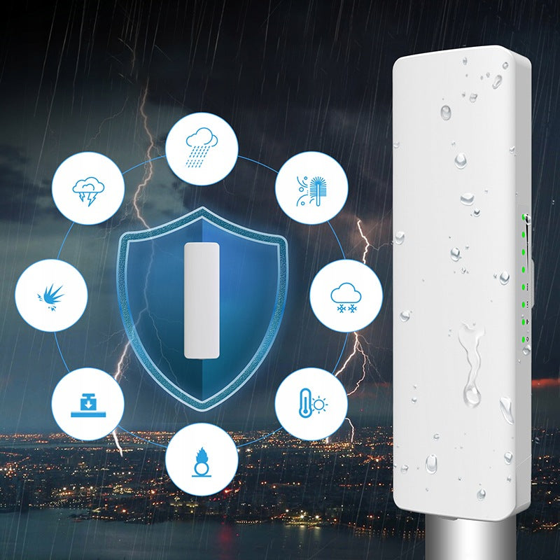 Wifi Router 300Mbp Outdoor CPE Wireless WiFi Repeater Extender Access Point Manufacturer code Comfast2023