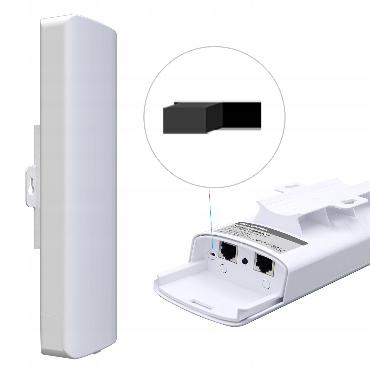 Wifi Router 300Mbp Outdoor CPE Wireless WiFi Repeater Extender Access Point Packaging status original