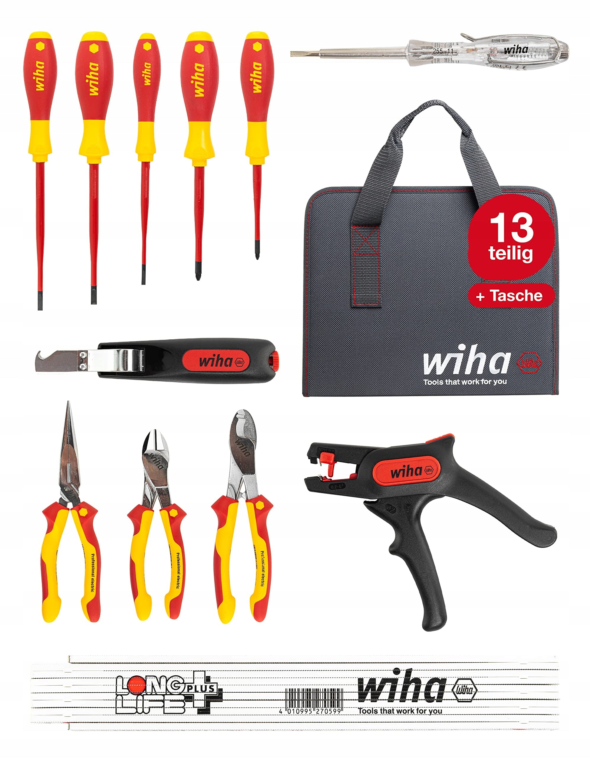 Wiha 36389 Vde 9300-025 Best of Ref.