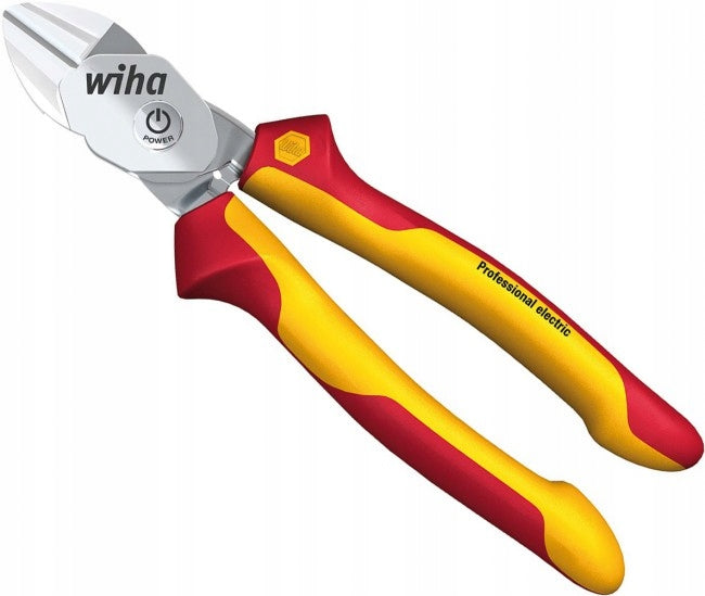 Wiha 38191 Side pliers BiCut 200 mm VDE Manufacturer code 38191