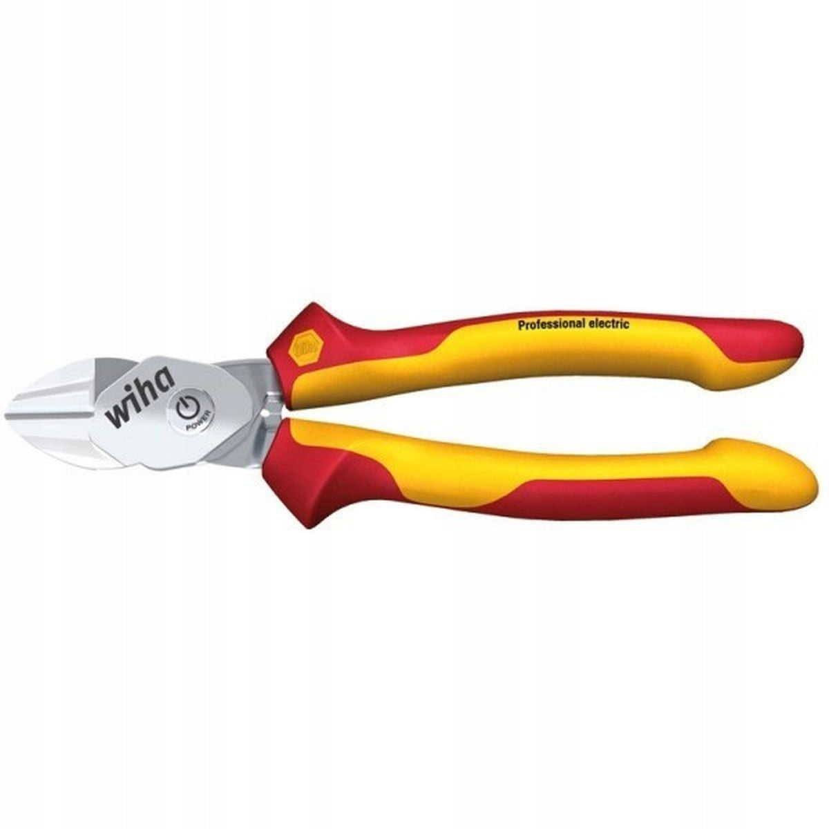 Wiha 38191 Side pliers BiCut 200 mm VDE
