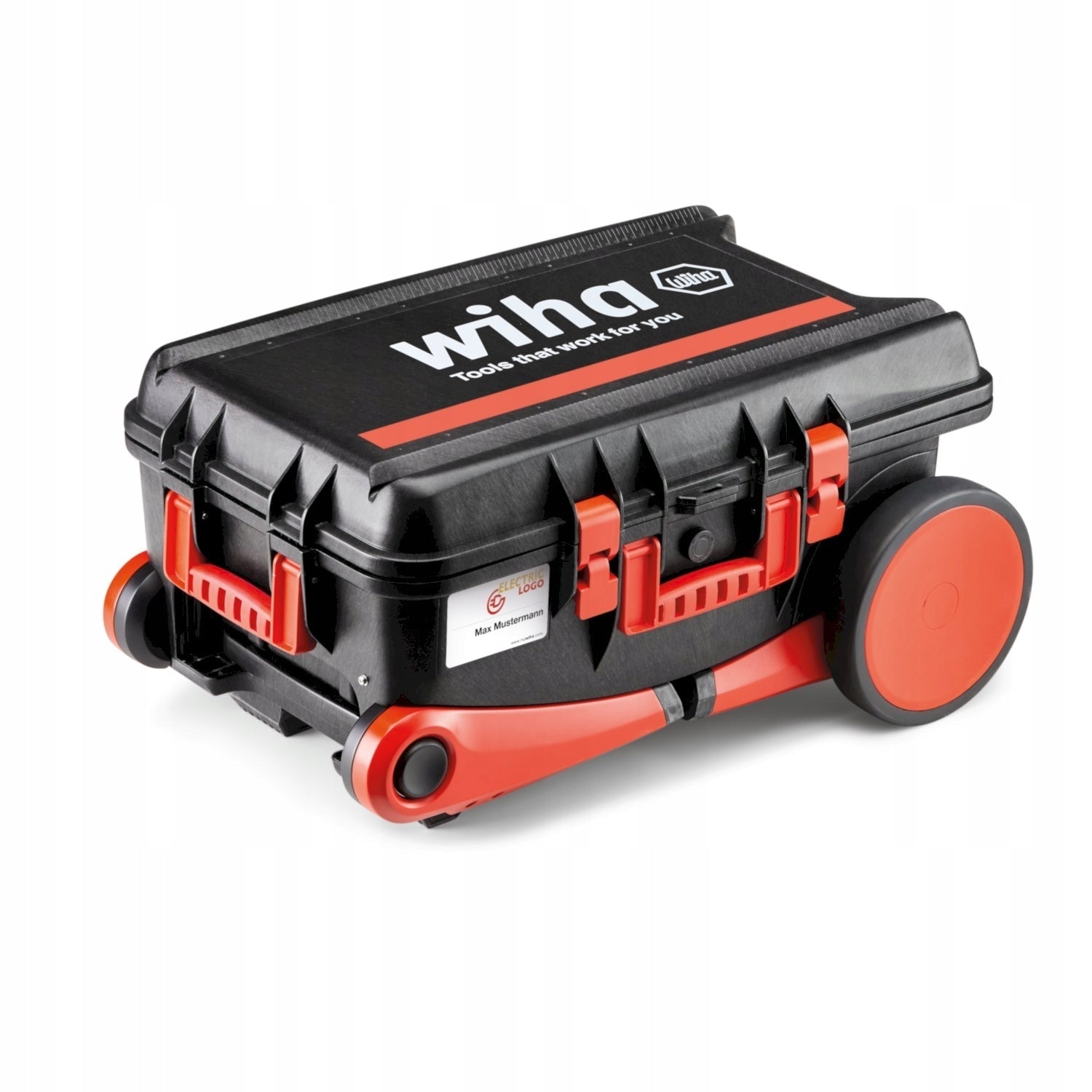 Wiha tool case 82 piece 45734 Product weight with unit packaging 17.6 kg