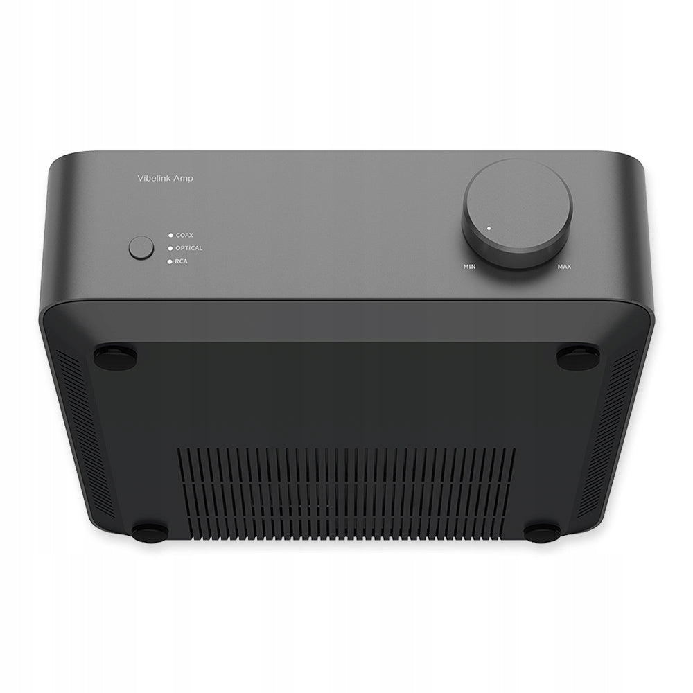 WiiM Vibelink Amp Dark Grey stereo amplifier Manufacturer code Vibelink AMP