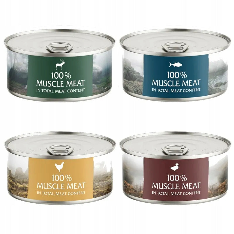 Wild Freedom Instinctive Supplementary Food 6 x 70 g