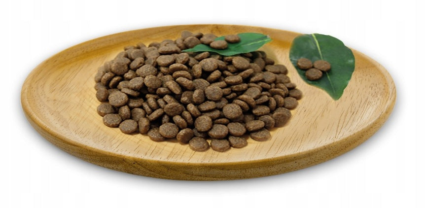 Wild Instinct Medium & Large Hypoallergenic Cat Food 600g + FREEBIE Manufacturer code ASC31WI6B