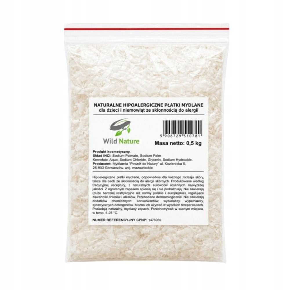 Wild Nature Soap Flakes 500 g