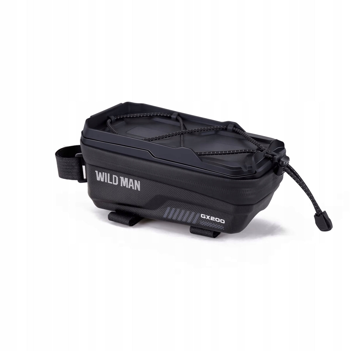 WildMan GX200 Frame Bag, Phone Holder, Bicycle Pouch, Waterproof Manufacturer code 5903814638375