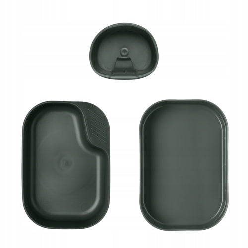 Wildo CAMP-A-BOX Basic Kit - Olive Green (ID W30264)