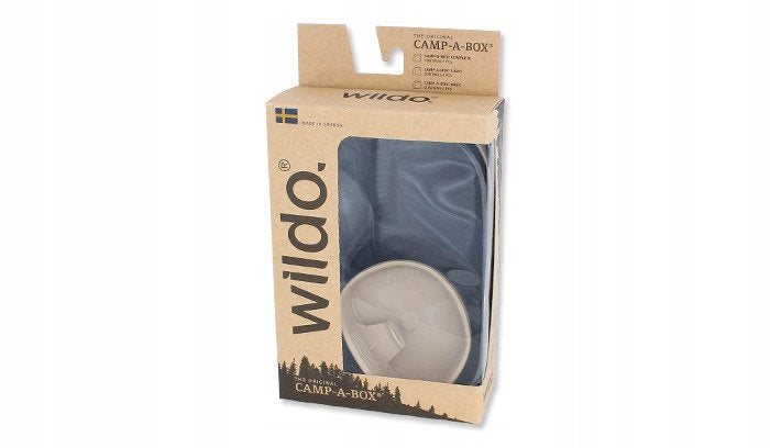 Wildo Camp-A-Box Light Desert Camping Set Manufacturer code 229972