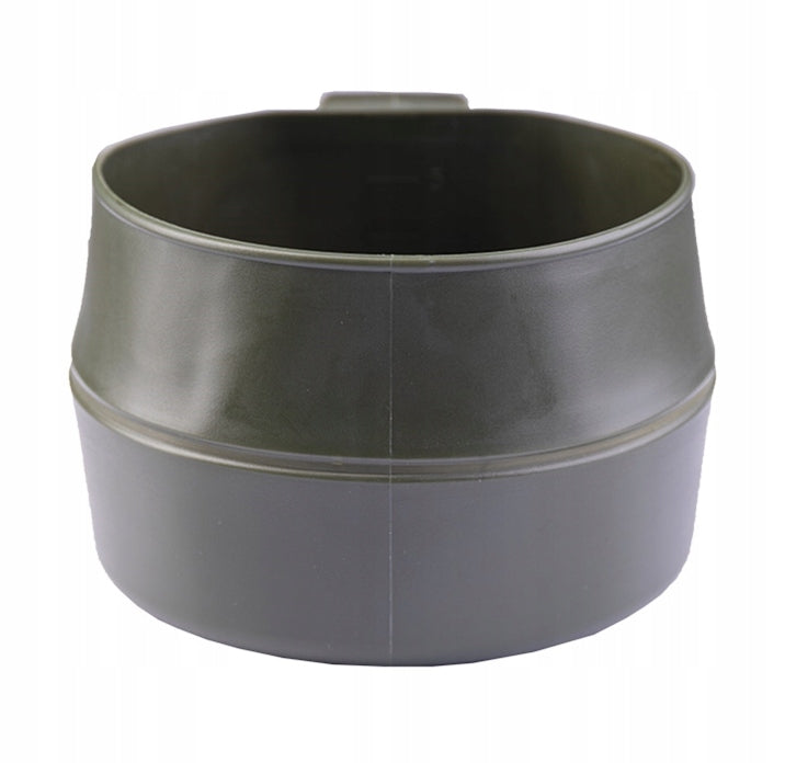 Wildo Folding Mug 600ml Olive