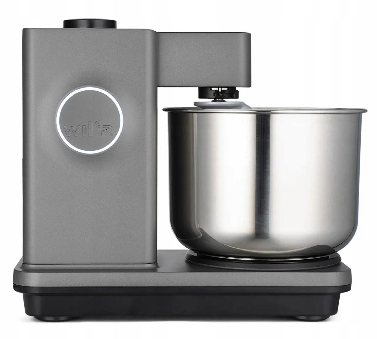 Wilfa KM1GY-70 Stand Mixer 700 W Grey Power rating 700 W