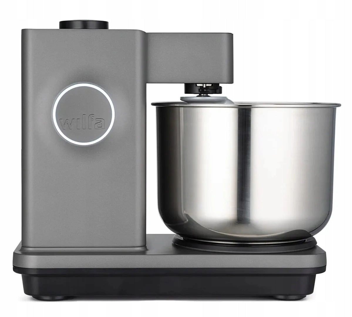 Wilfa KM1GY-70 Stand Mixer 700 W Grey