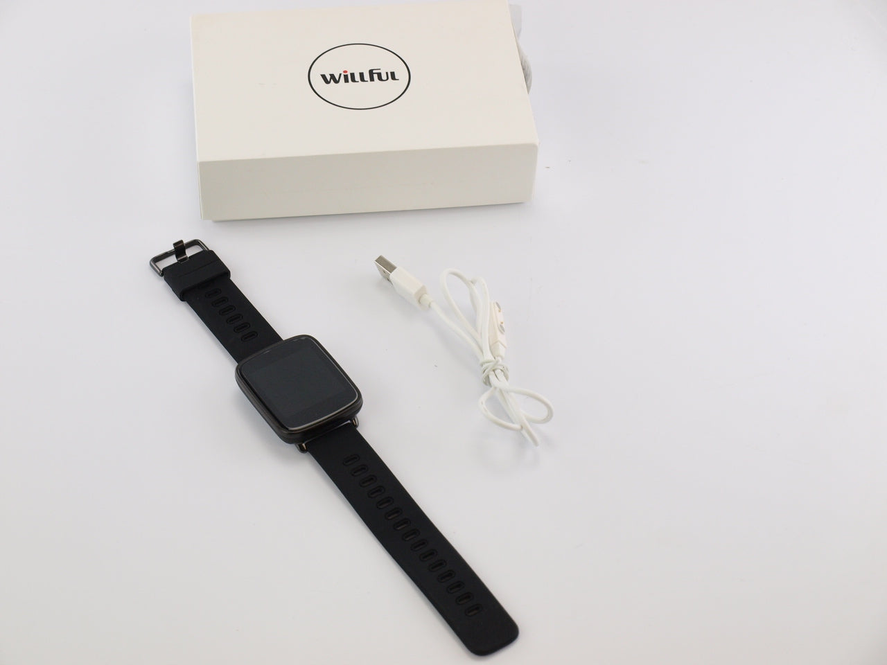 Willful SW018 Smartwatch EAN (GTIN) 4039247044207