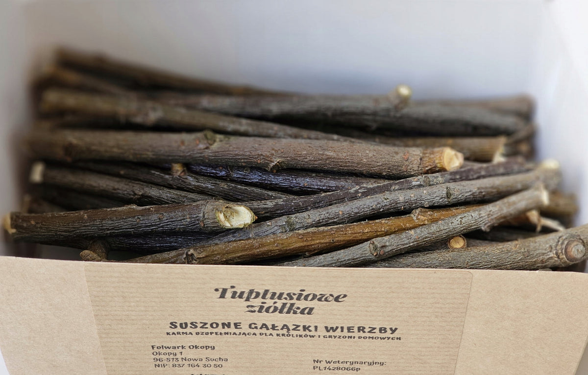 Willow / Anti-Inflammatory Grisonbox Manufacturer code Folwark Okopy