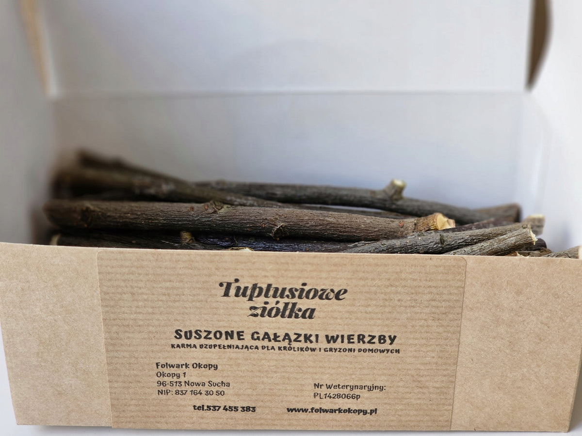 Willow / Anti-Inflammatory Grisonbox Packaging status original