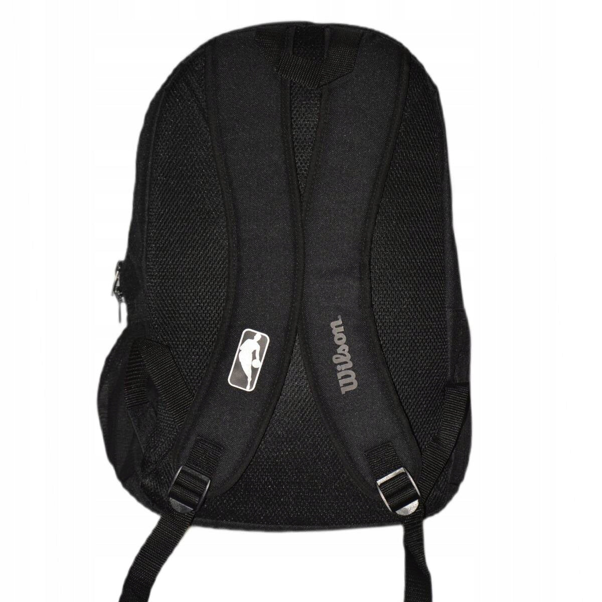 Wilson NBA Team Brooklyn Nets Basketball Backpack - WZ6015002 Brand Wilson