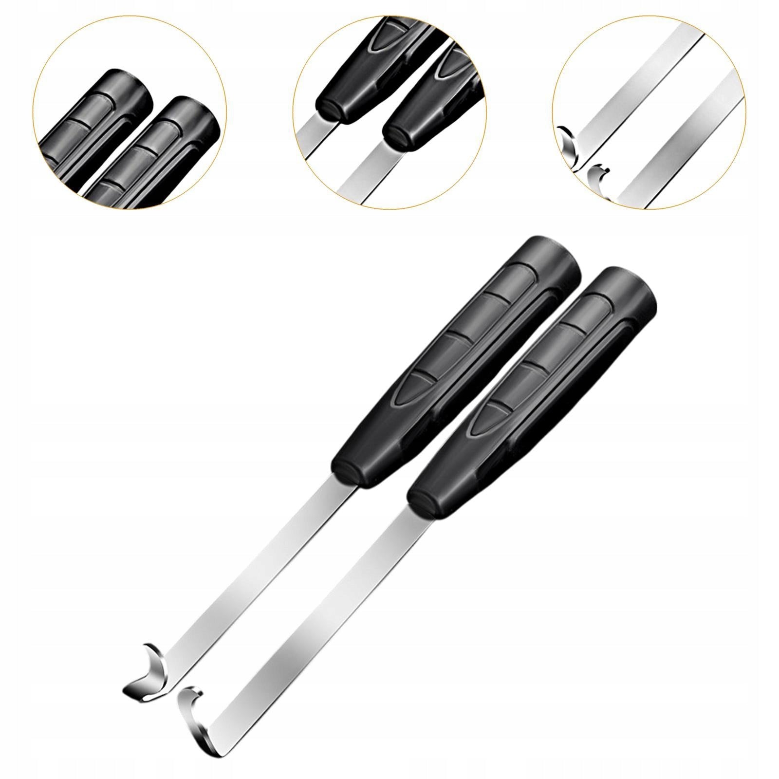 Wind Wheel Puller Professional Carbon Steel Adjustable Turbines Removal Brand no brand